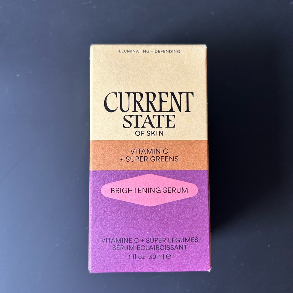 Current State Brightening Serum Vitamin C